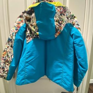 Spyder kids Snow Jacket